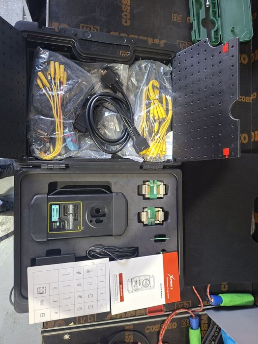 Launch x-prog 3 immo and key  programmer