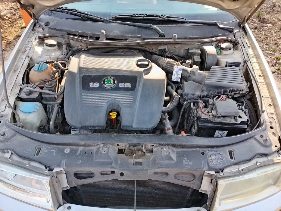 Skoda Octavia Ambiente