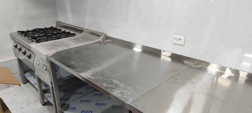 Ошпаз керак, иложи борича аёл киши