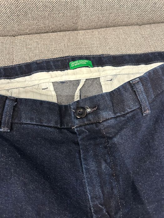 Мъжки дънки Benetton