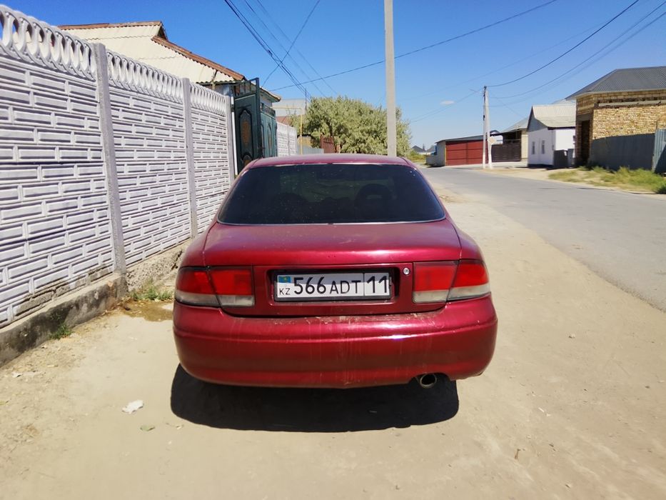 Мазда 626 кронос