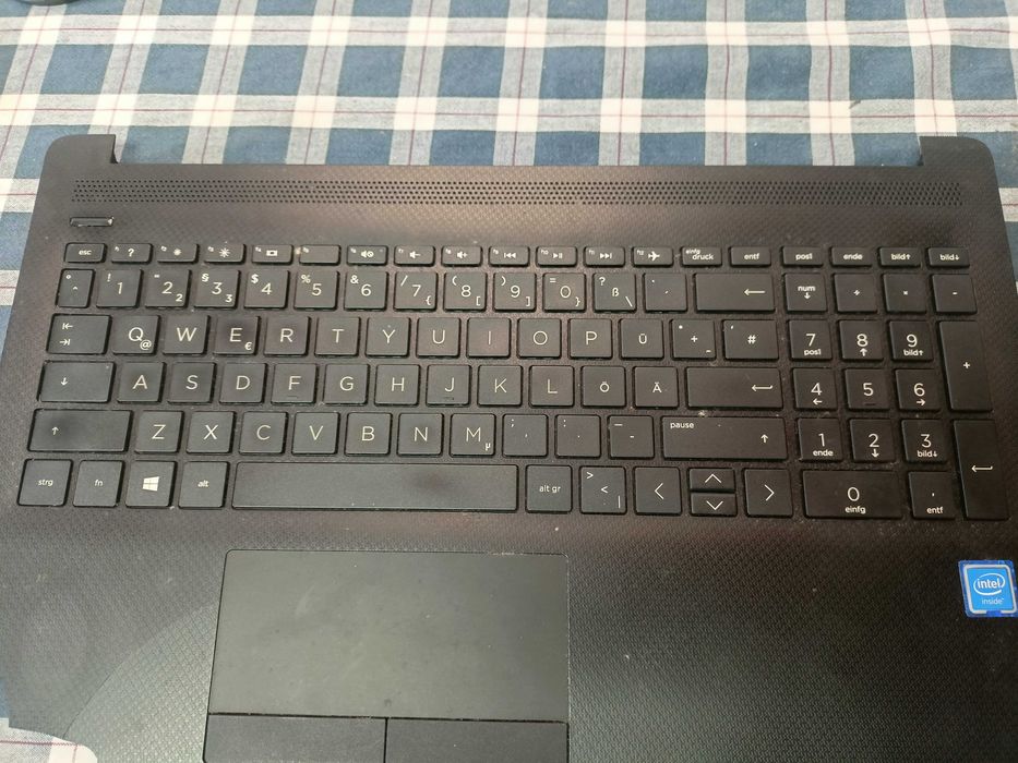 Elemente HP seria 15-DB 15-DA DA0xxx DB0xxx