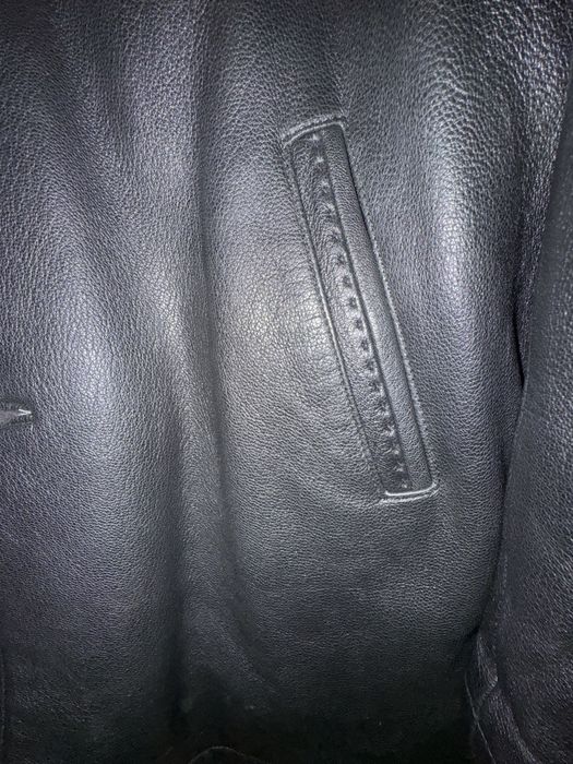 Дубленка мужская