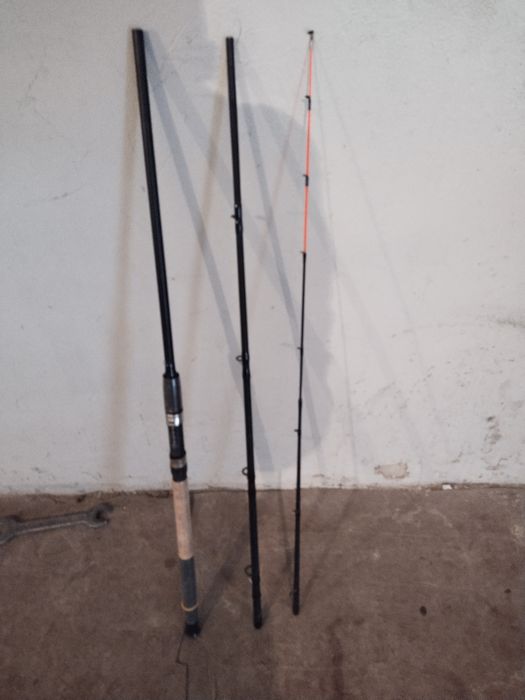 Продам фидерную удочку