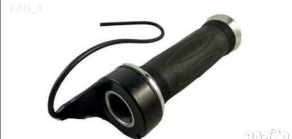 Палци и дръжки за газ 12v,24v,36v,48v, 60v,72v