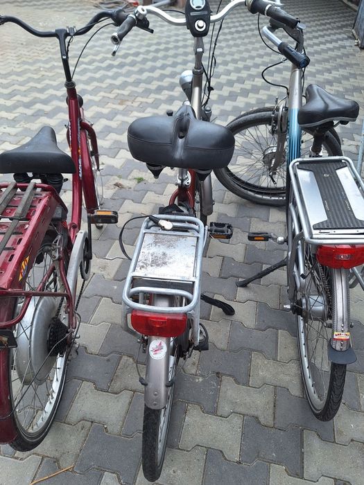 Bicicleta electrica