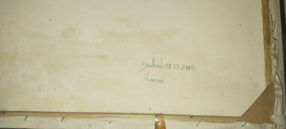 Продается картина маслом