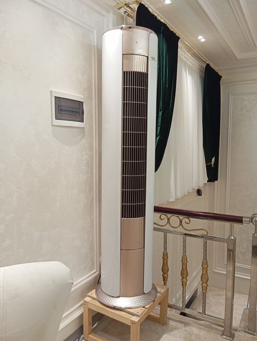 Установка кандиционер