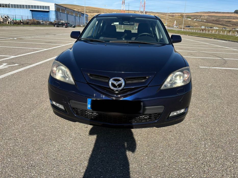MAZDA 3 2008 — imagine 3
