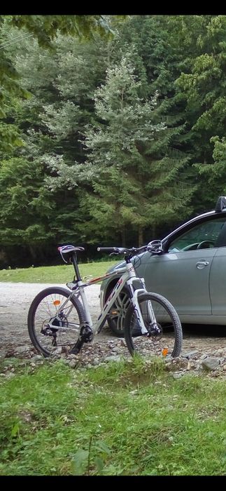 Bicicleta mountain bike