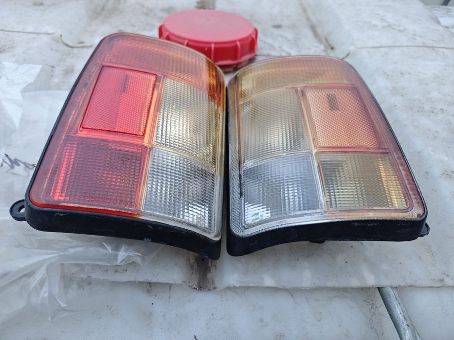Задние фонари нива