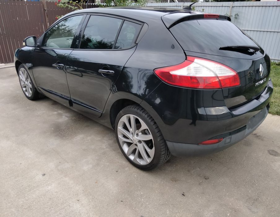Uși/ușă față stânga/dreapta Renault Megane 3 1, 6 dci