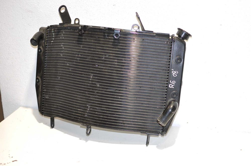 Carene scarite  sa Yamaha R6 2008+