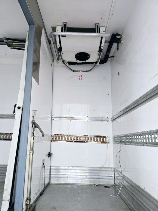 Mercedes atego 1018..frigorific..2016..IMPECABIL!!