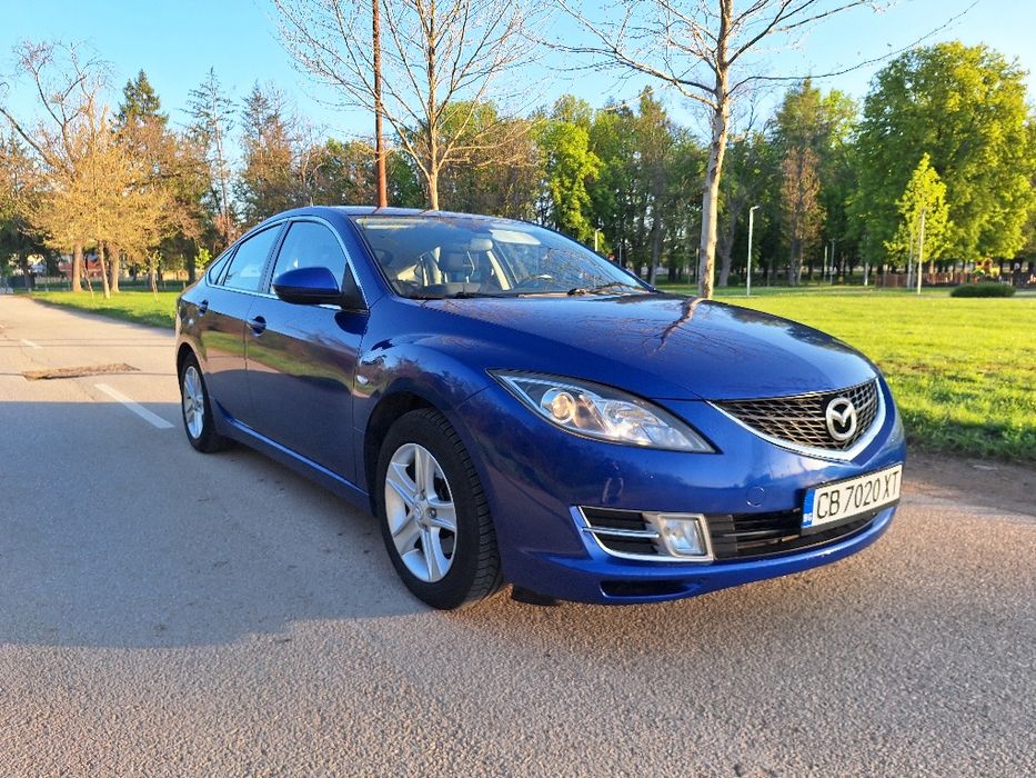 Мазда 6 2.0 147 к.с