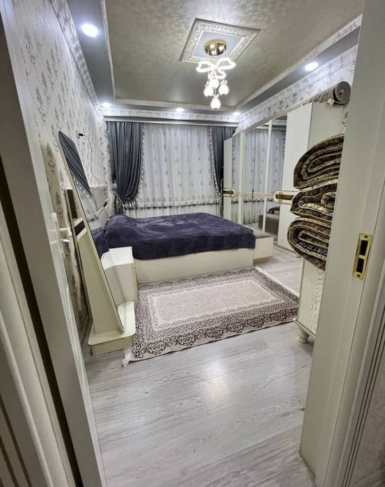 2 хонали квартира сотилади