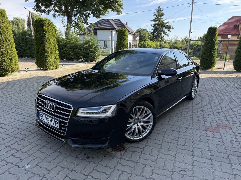 AUDI A8 2017 — imagine 2
