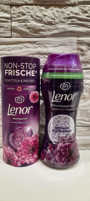 Гранулы Ленор.  Парфюм.  Ароматизатор  Lenor