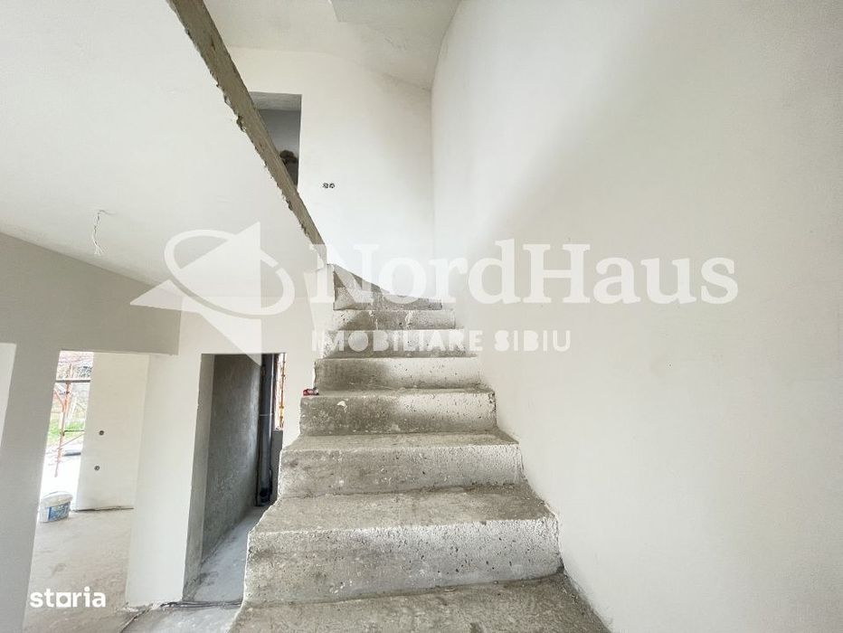 VANZARE Casa tip duplex | Proiect exclusivist | 4 camere
