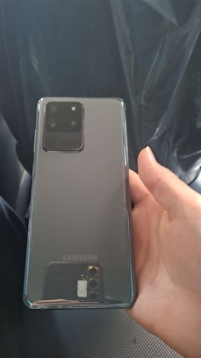 Samsung s20 ultra