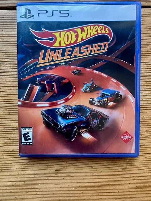Hot Wheels Unleashed PlayStation 5 PS5