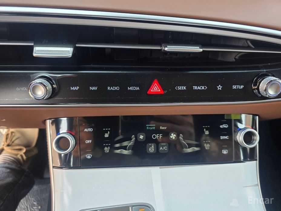 Genesis GV70 2.5T Gasoline 2WD