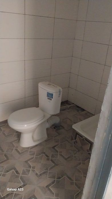 Готовая 2х комнатная в новостройке 56м²