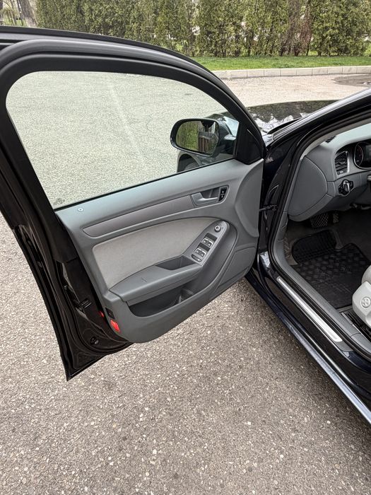 Audi a 4 b8 mici probleme