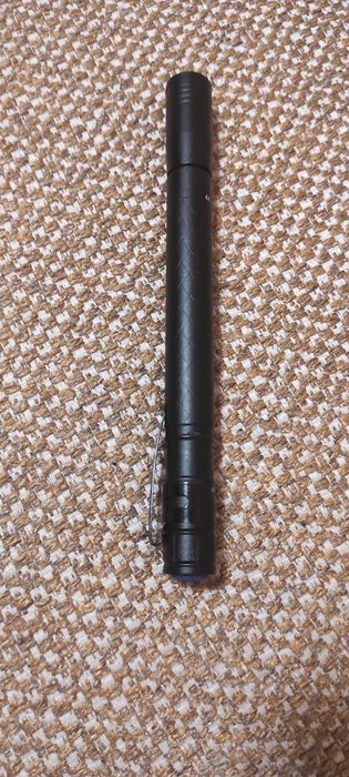 Фенер LUXPRO и Led lenser V2