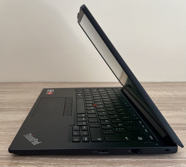 Laptop Lenovo E14 Gen5 512GB 16GB ! Ryzen 14,2” ! L14 Gen3 Gen4 Gen2