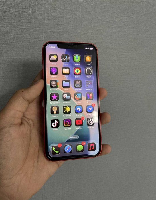 Apple Iphone 12 64\128 red\blue