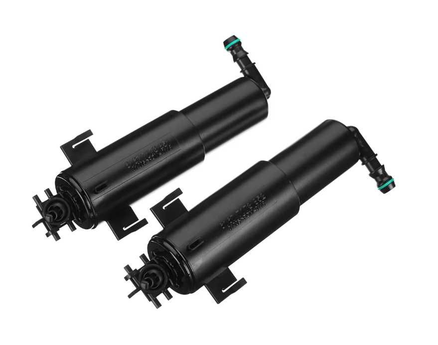 Пръскалка дюза фар Bmw E70 чистачка дюзи бмв Е70 X5 пръскалки фарове