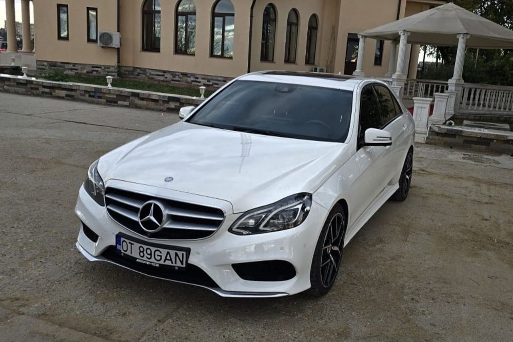 MERCEDES-BENZ E-Class 2014 — imagine 2