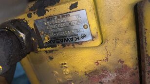 Pompă hidraulică Kawasaki k3V112DT pentru excavator