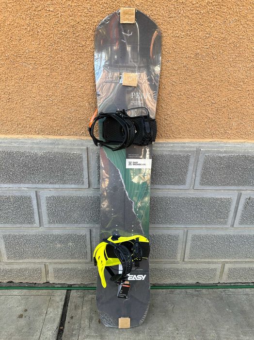 placa noua splitboard easy peak L162cm