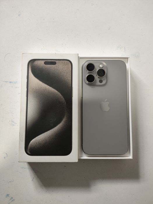 Iphone 15 pro max 256gb сотилади