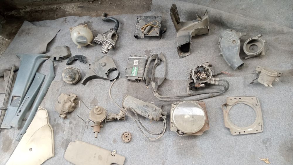 Продам запчасти гольф Джетта