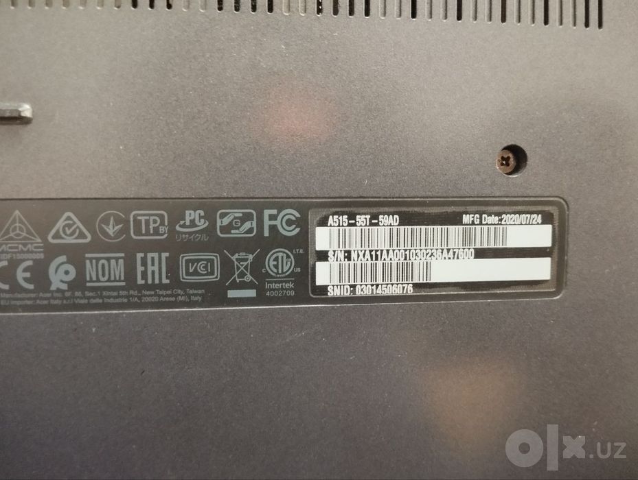 Acer Aspire A515