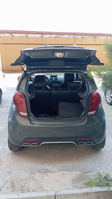 Chevrolet Spark avtomat