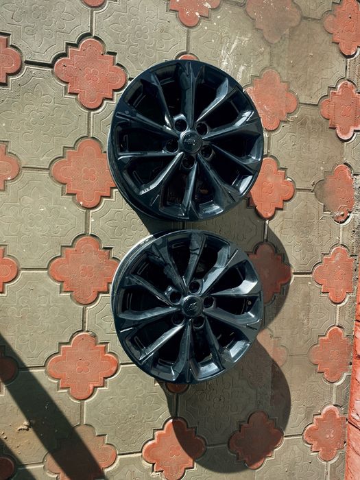 Диски от Шевролет Монза. 5х105 R16,