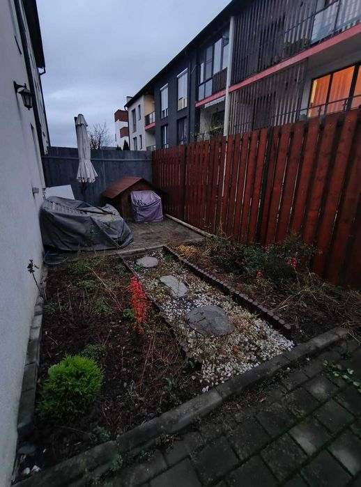 Apartament Arhitectilor 2 camere, 43mp utili + 35mp curte comision 0