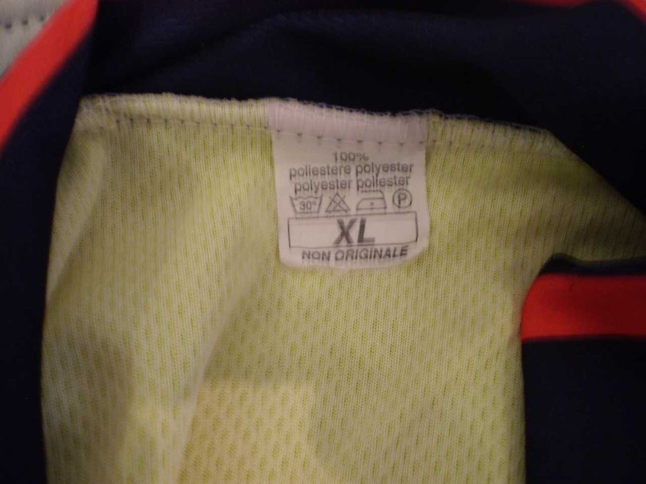 Tricou pentru fanii motocross - Valentino Rossi