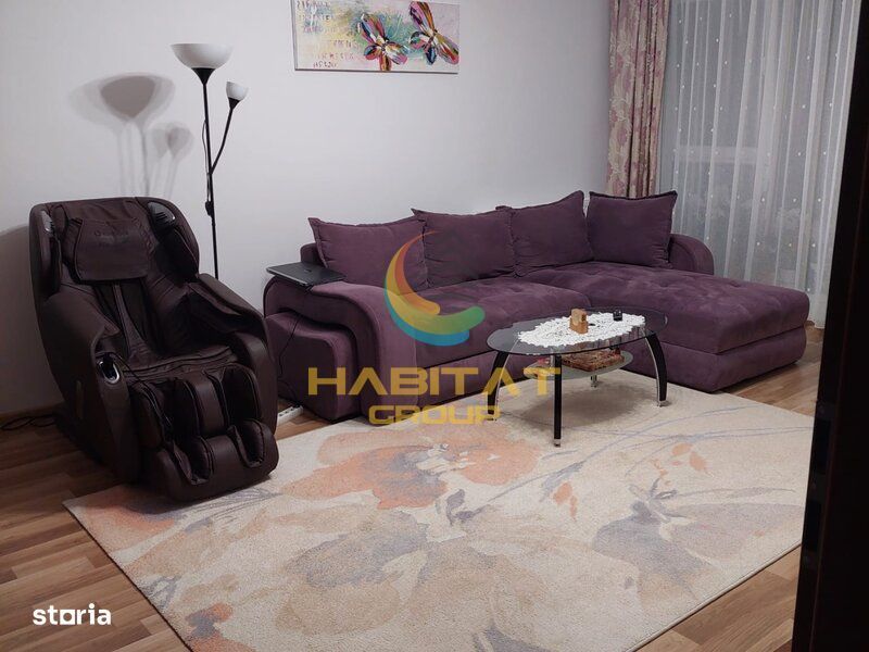 Apartament 3 camere decomandat 2 bai Str Biruintei