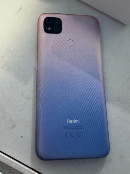 Xiaomi Redmi 9C 128 gb