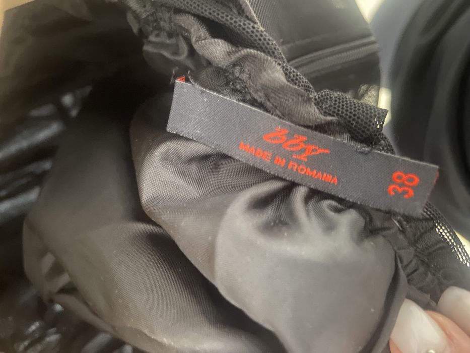 Rochie BBY, 38, scurta