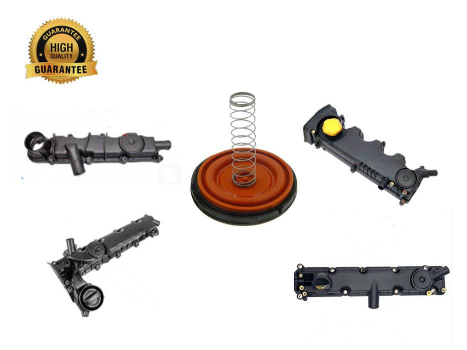 Мембрана клапан картерни газове PEUGEOT CITROEN OPEL 1.9-2.2D