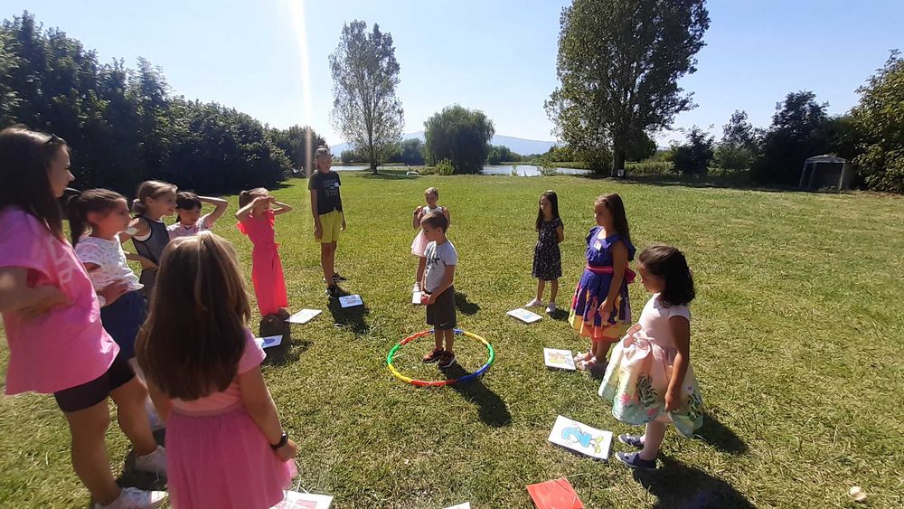 Аниматор за Детски Рожден ден I Музика, Игри, Арт работилница, Награди