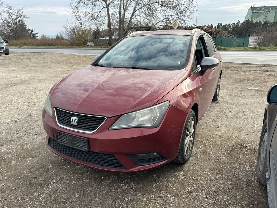 На Части Сеат Ибиза facelift 1.6tdi-CAY B