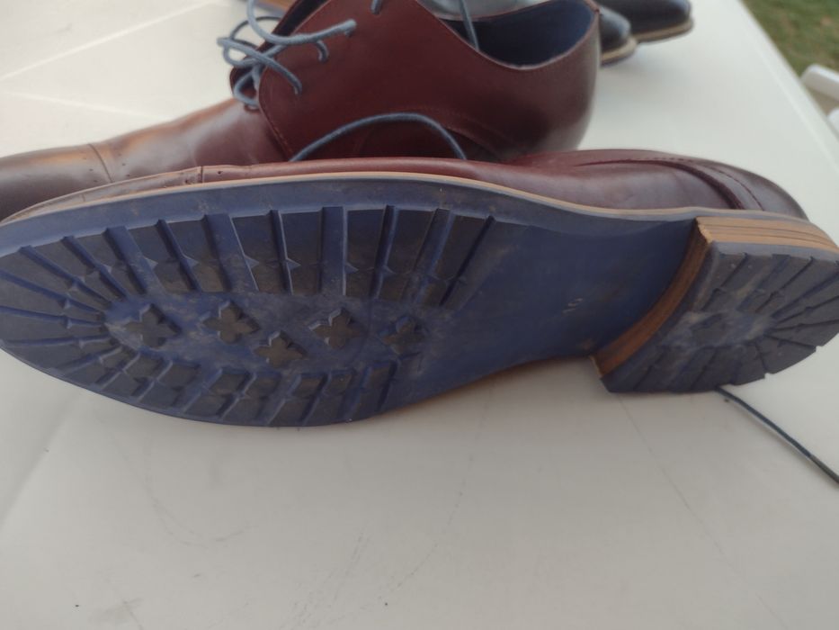 Pantofi piele 43 44