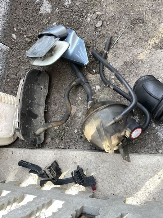 Запчасти на форд транзит